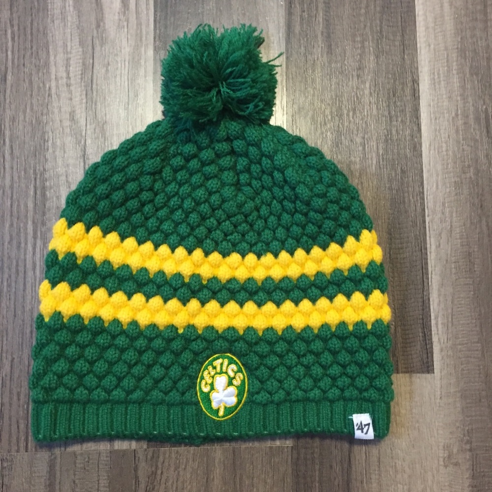 Celtics Hat